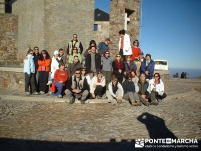 Peña de Francia - Sierra de Francia; rutas senderismo madrid faciles